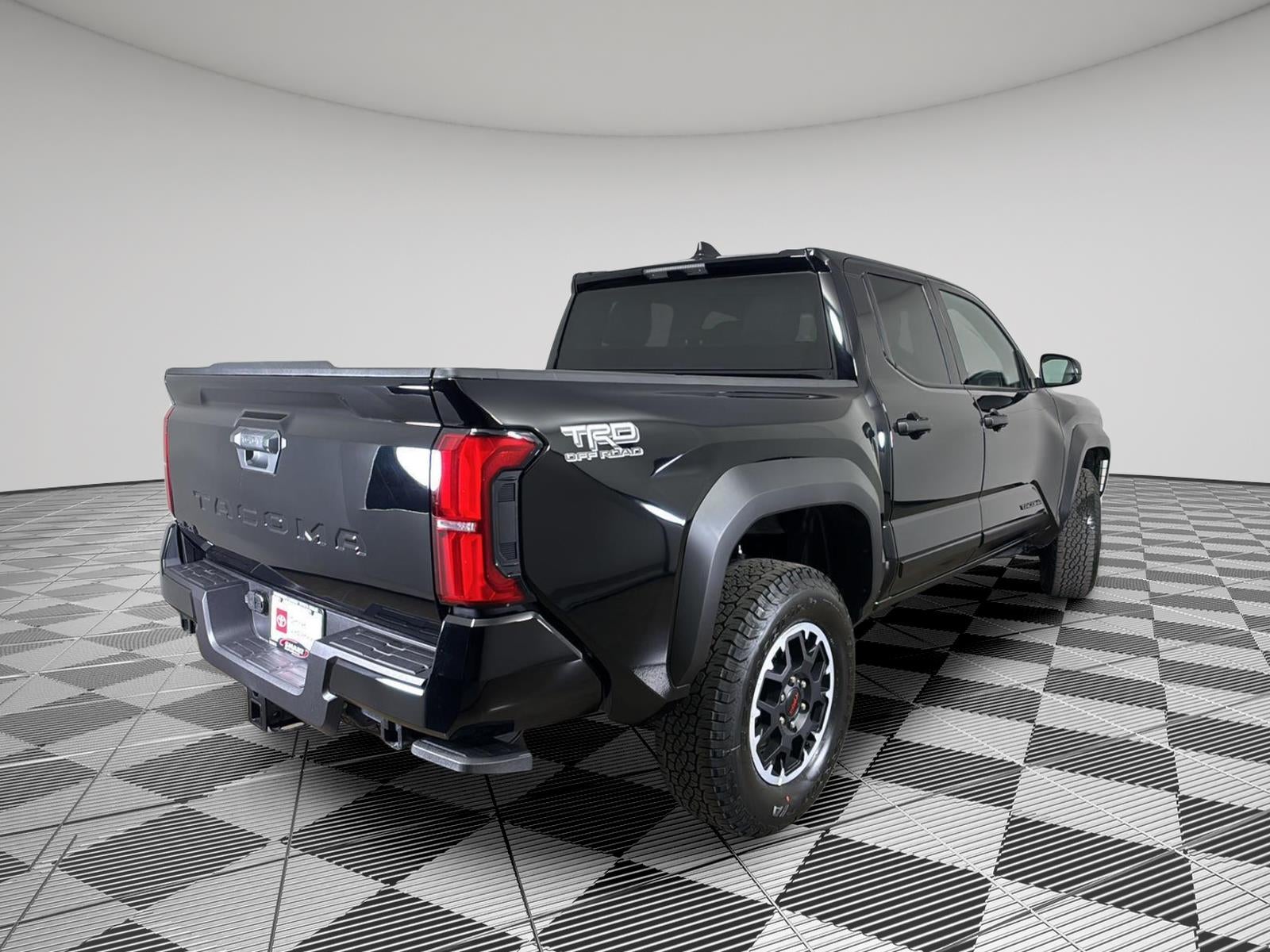 2025 Toyota Tacoma TRD Off-Road
