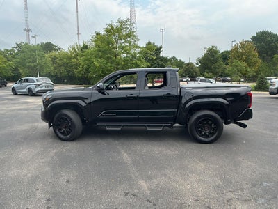 2025 Toyota Tacoma 4WD TRD Sport Double Cab 6' Bed AT (Natl)