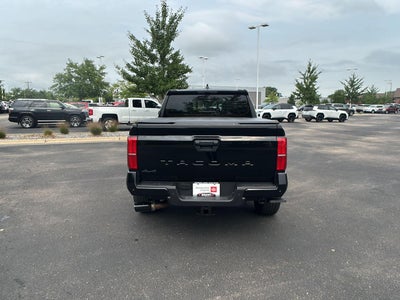 2025 Toyota Tacoma 4WD TRD Sport Double Cab 6' Bed AT (Natl)
