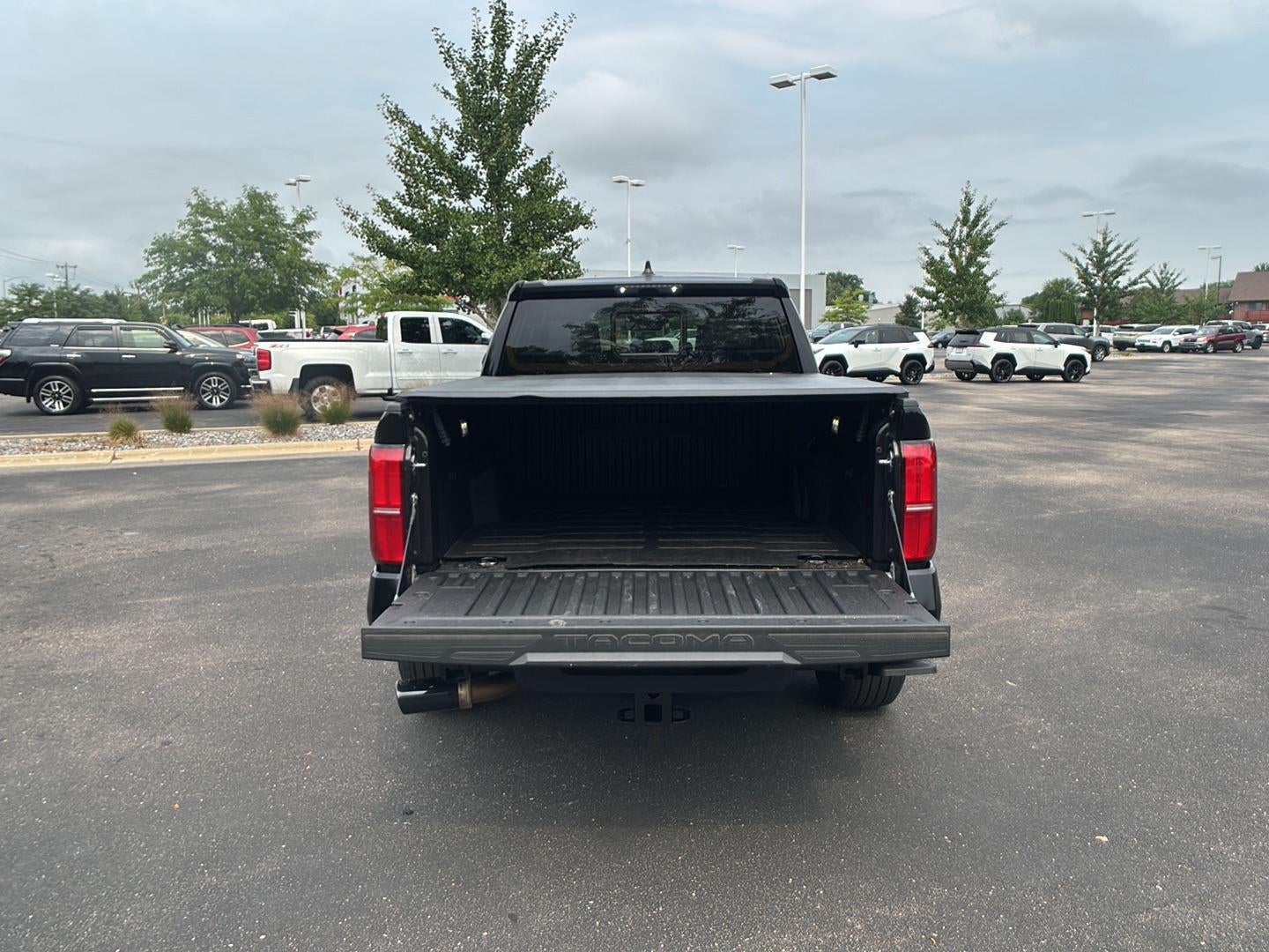 2025 Toyota Tacoma 4WD TRD Sport Double Cab 6' Bed AT (Natl)