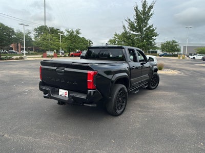2025 Toyota Tacoma 4WD TRD Sport Double Cab 6' Bed AT (Natl)