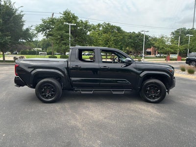 2025 Toyota Tacoma 4WD TRD Sport Double Cab 6' Bed AT (Natl)