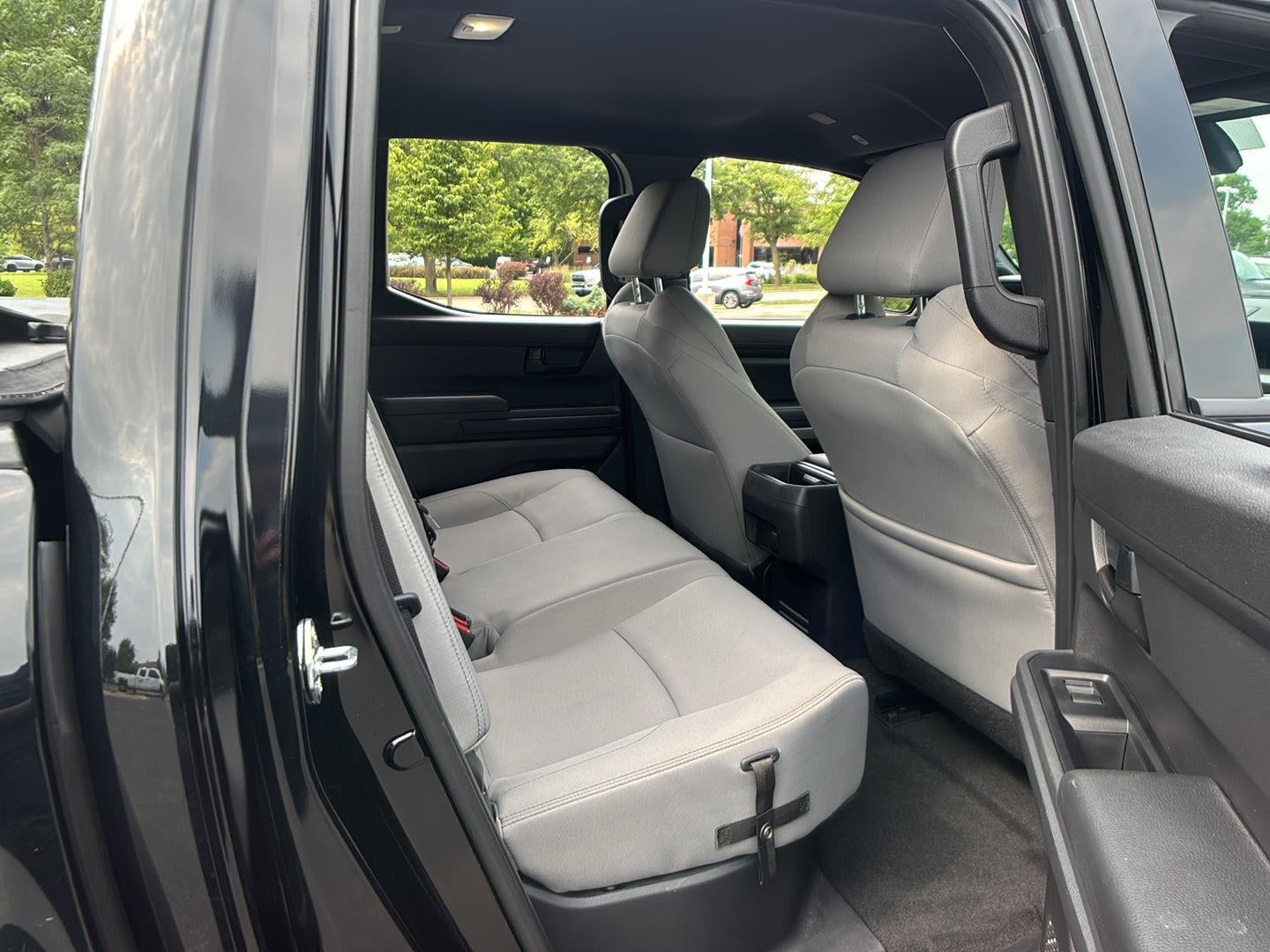 2025 Toyota Tacoma 4WD TRD Sport Double Cab 6' Bed AT (Natl)