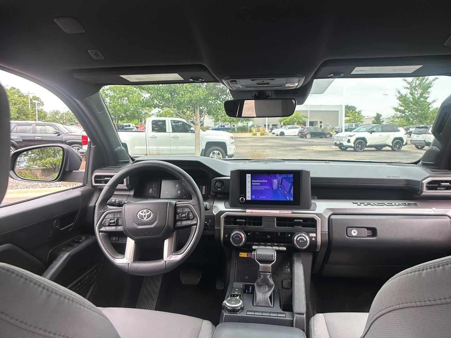 2025 Toyota Tacoma 4WD TRD Sport Double Cab 6' Bed AT (Natl)