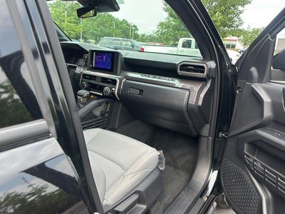 2025 Toyota Tacoma 4WD TRD Sport Double Cab 6' Bed AT (Natl)