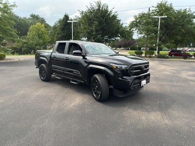 2025 Toyota Tacoma 4WD TRD Sport Double Cab 6' Bed AT (Natl)