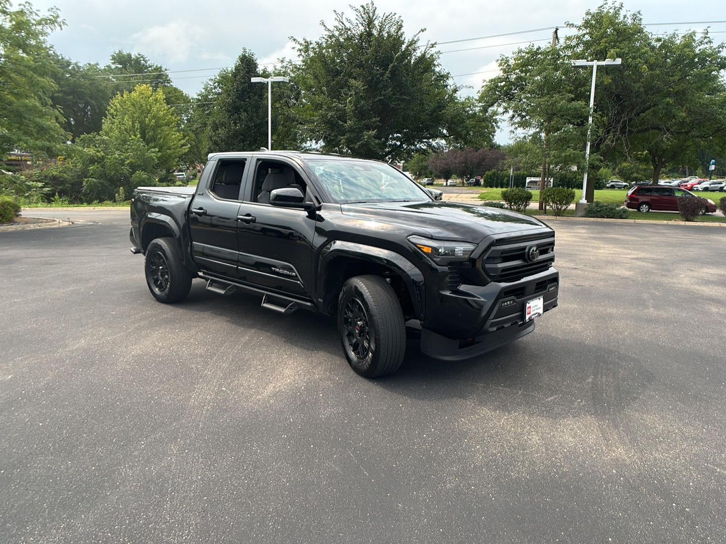 2025 Toyota Tacoma 4WD TRD Sport Double Cab 6' Bed AT (Natl)