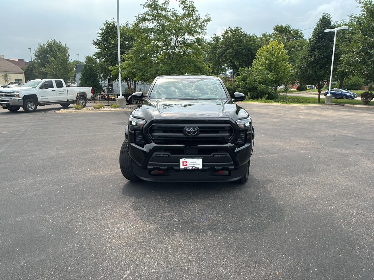 2025 Toyota Tacoma 4WD TRD Sport Double Cab 6' Bed AT (Natl)