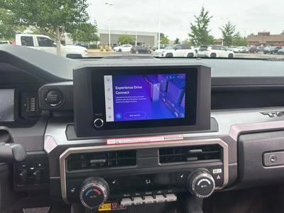 2025 Toyota Tacoma 4WD TRD Sport Double Cab 6' Bed AT (Natl)