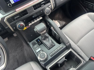 2025 Toyota Tacoma 4WD TRD Sport Double Cab 6' Bed AT (Natl)