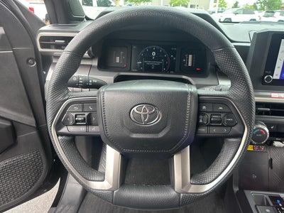 2025 Toyota Tacoma 4WD TRD Sport Double Cab 6' Bed AT (Natl)