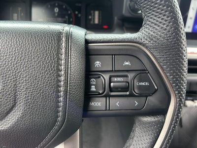 2025 Toyota Tacoma 4WD TRD Sport Double Cab 6' Bed AT (Natl)
