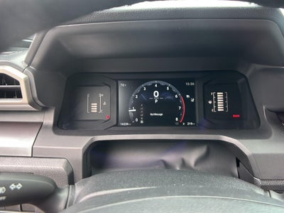 2025 Toyota Tacoma 4WD TRD Sport Double Cab 6' Bed AT (Natl)