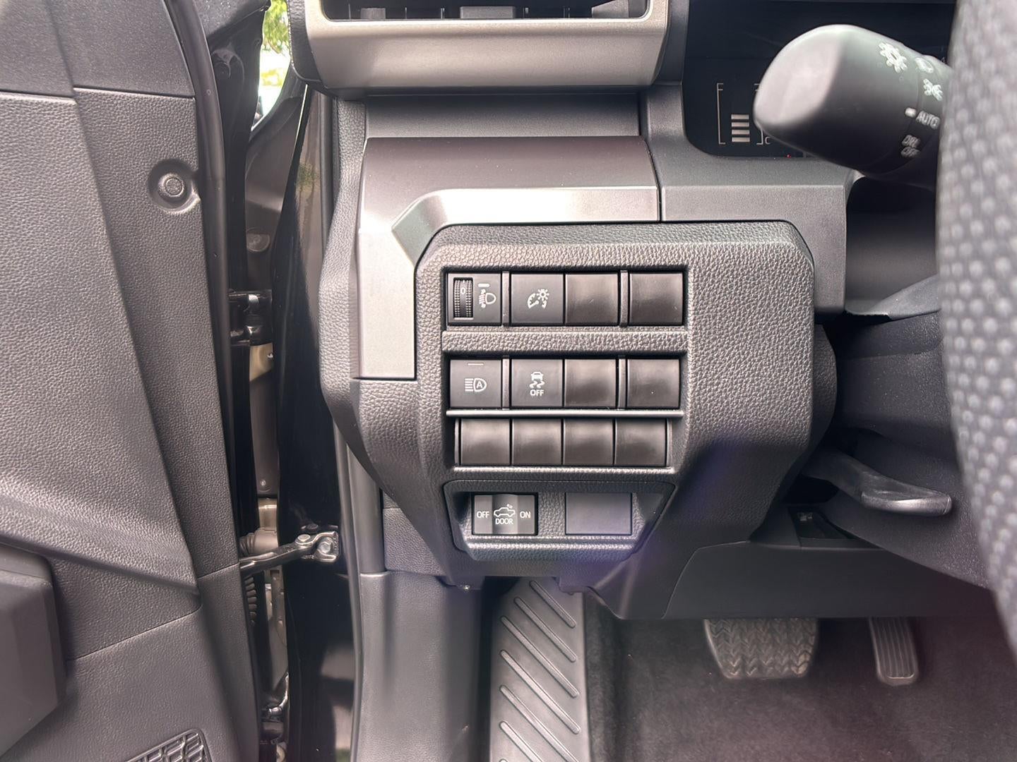 2025 Toyota Tacoma 4WD TRD Sport Double Cab 6' Bed AT (Natl)