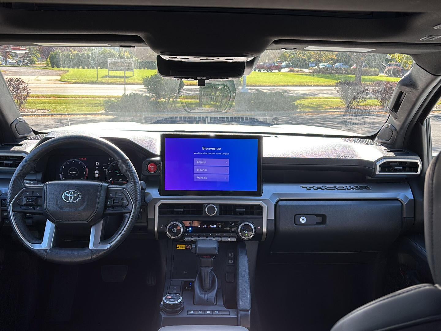 2024 Toyota Tacoma TRD Off Road
