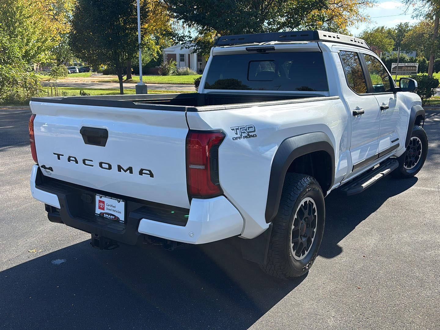 2024 Toyota Tacoma TRD Off Road