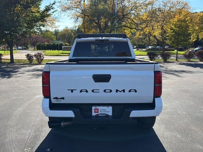 2024 Toyota Tacoma TRD Off Road
