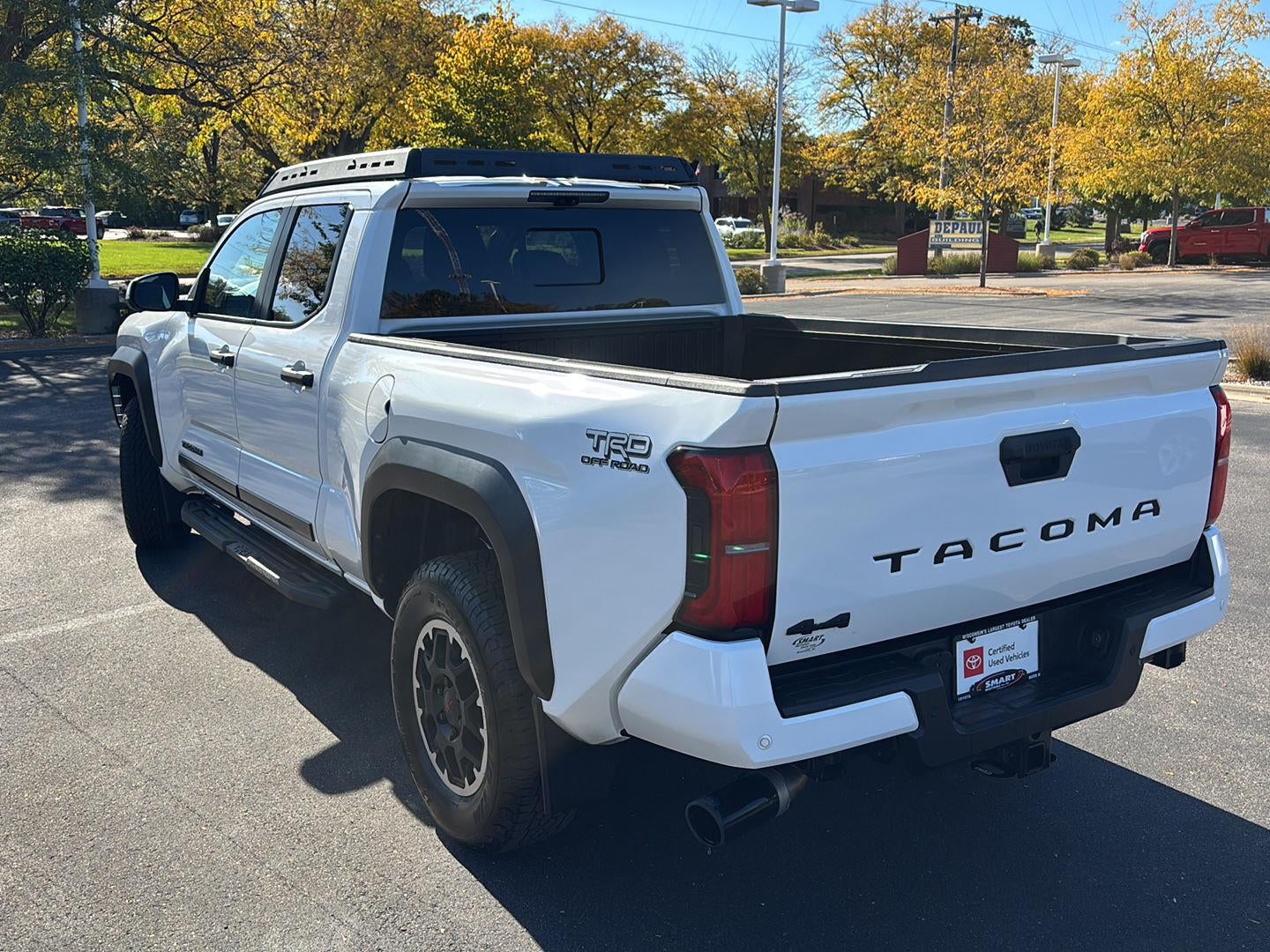 2024 Toyota Tacoma TRD Off Road