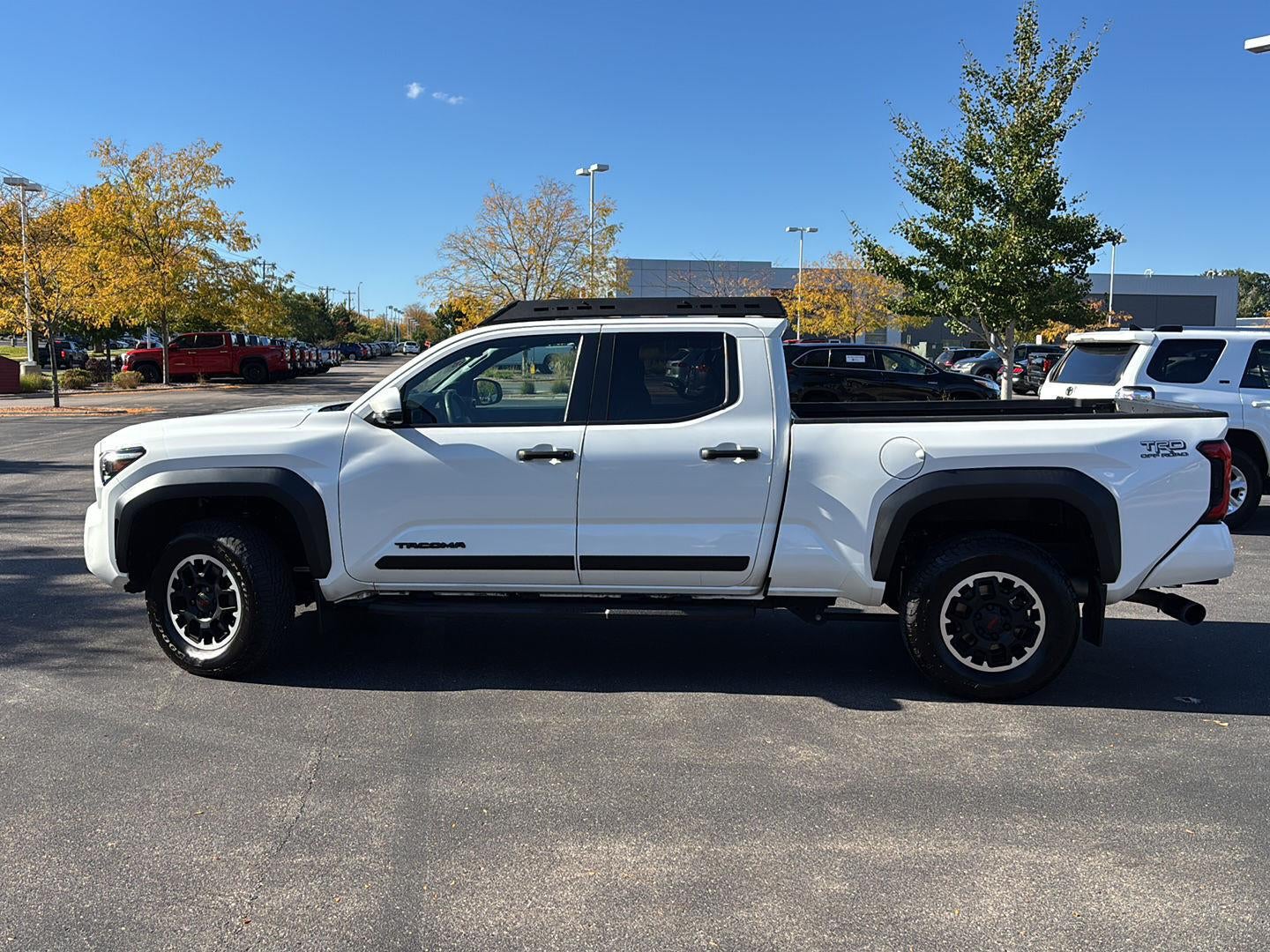 2024 Toyota Tacoma TRD Off Road