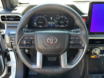 2024 Toyota Tacoma TRD Off Road