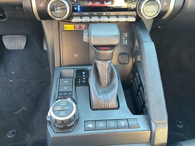 2024 Toyota Tacoma TRD Off Road