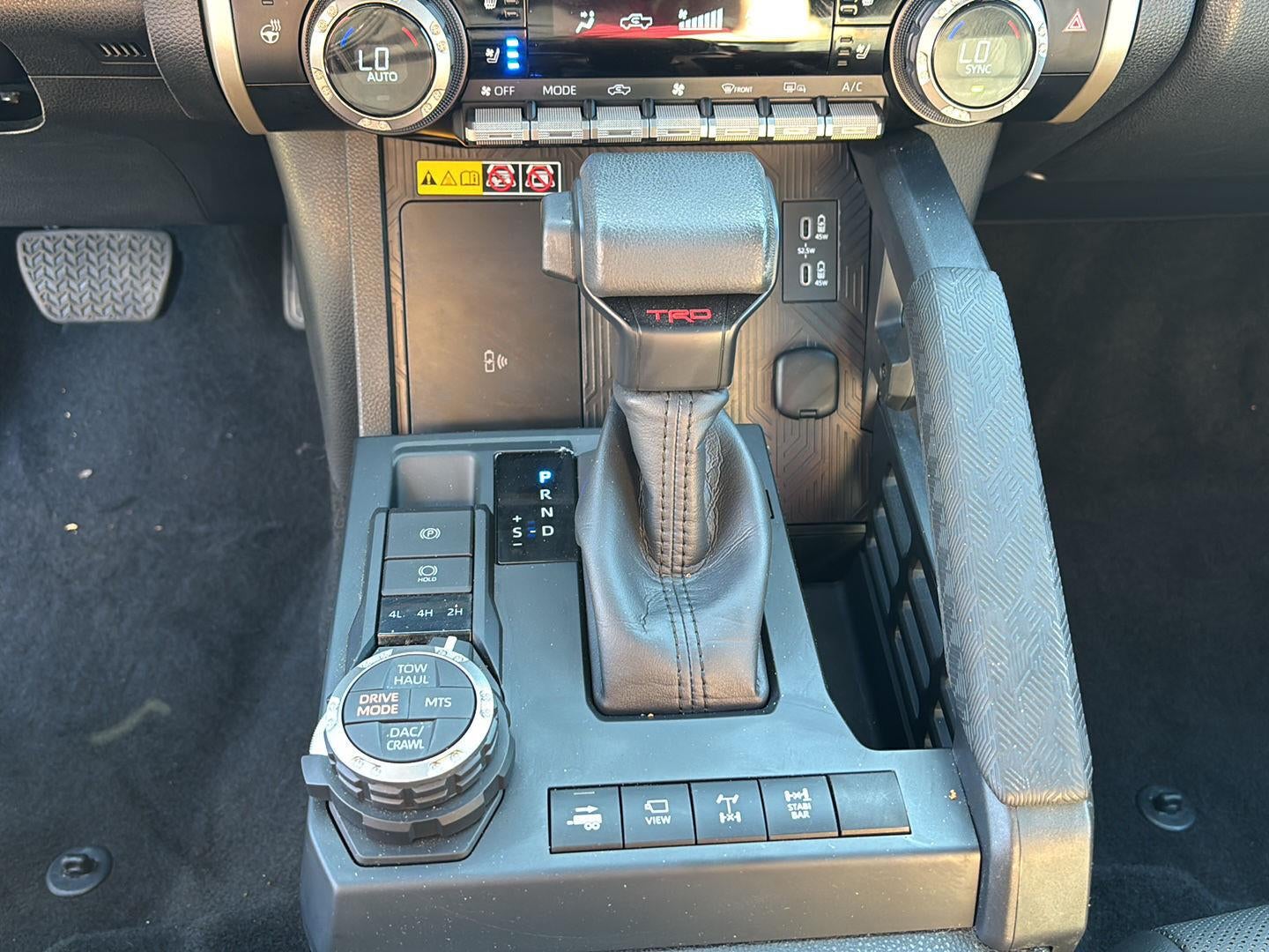 2024 Toyota Tacoma TRD Off Road