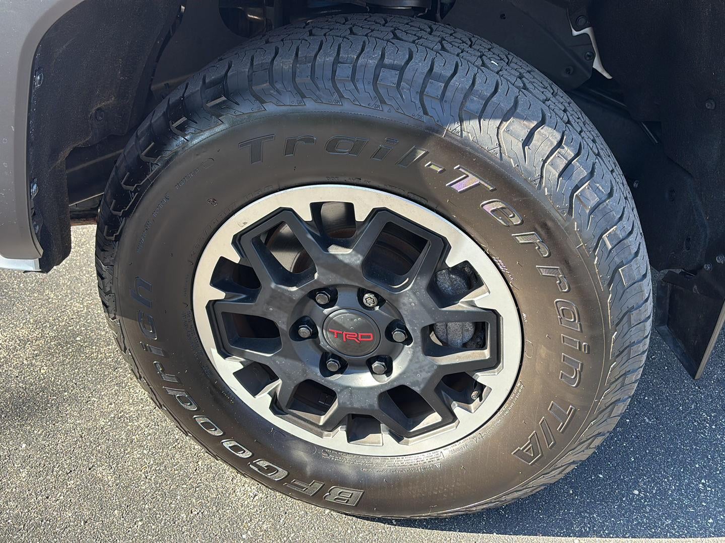 2024 Toyota Tacoma TRD Off Road