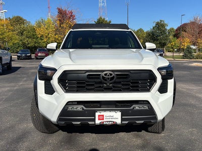 2024 Toyota Tacoma TRD Off Road