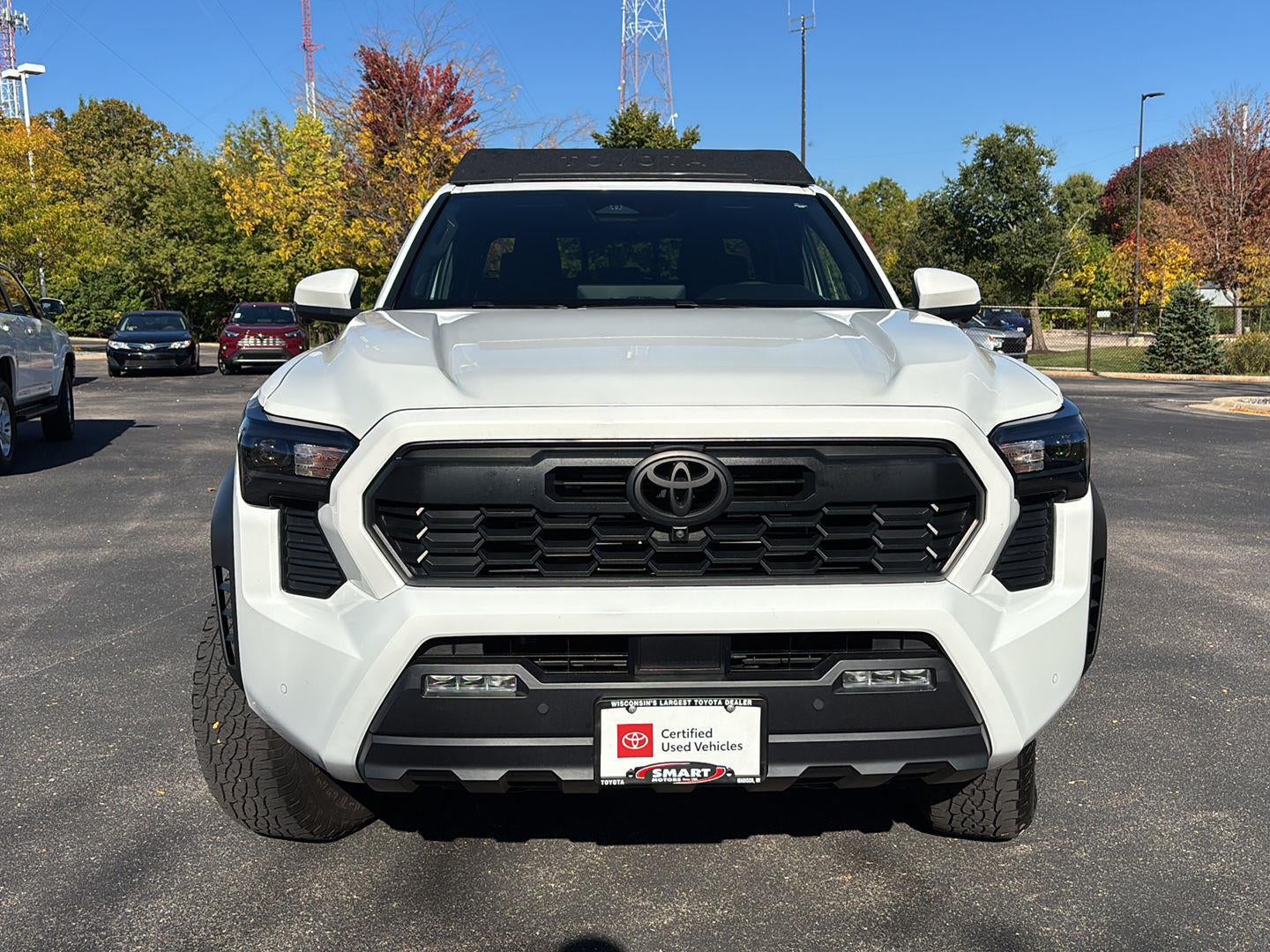 2024 Toyota Tacoma TRD Off Road