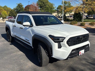 2024 Toyota Tacoma TRD Off Road