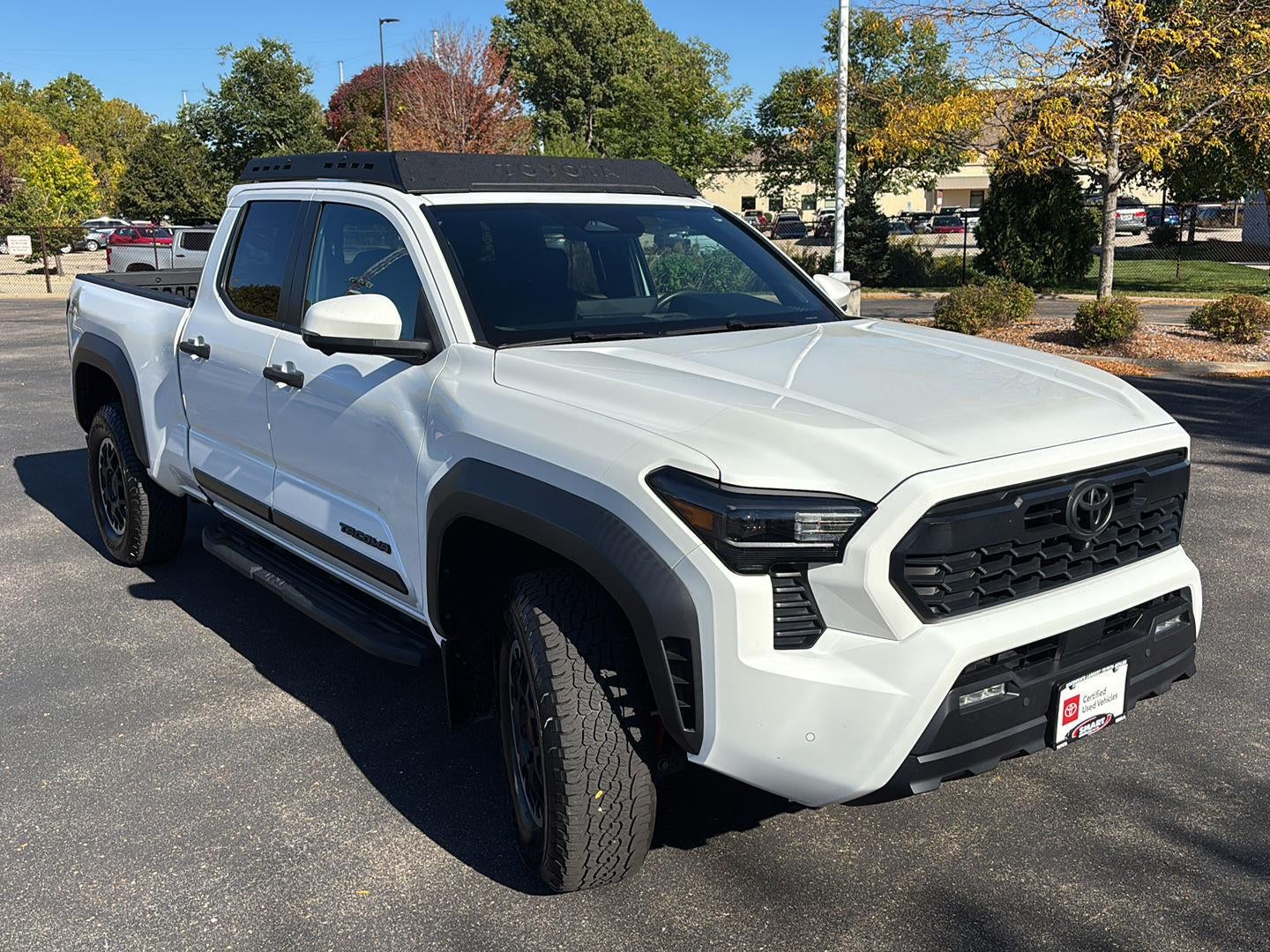 2024 Toyota Tacoma TRD Off Road