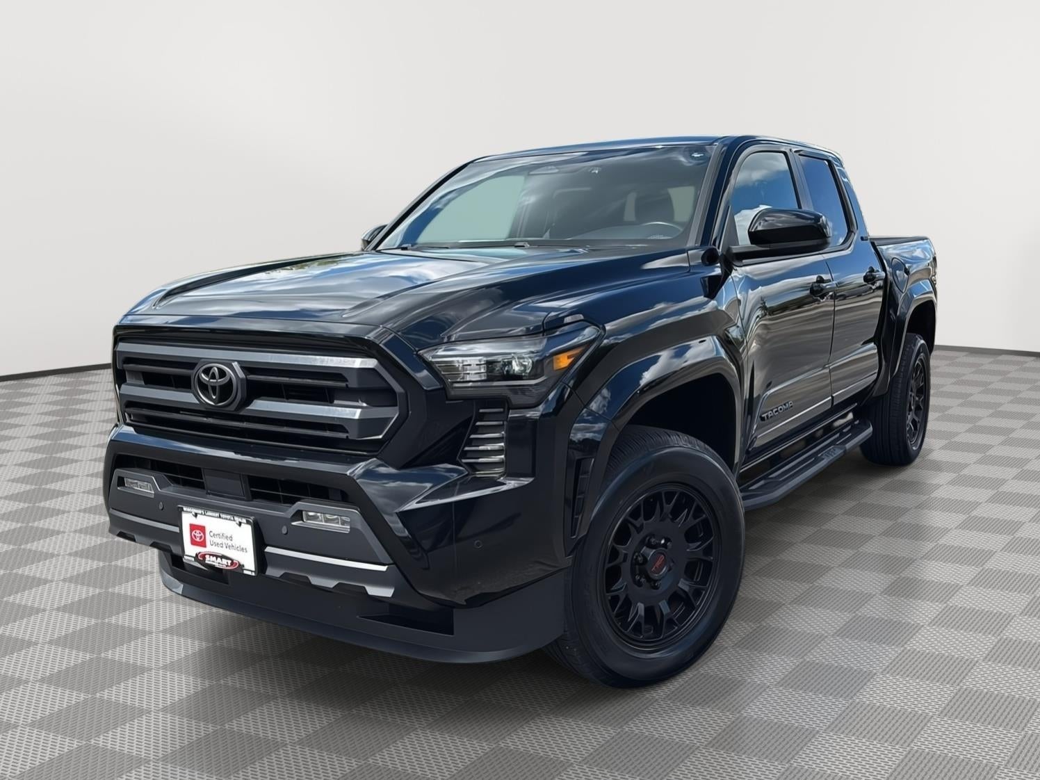2024 Toyota Tacoma 4Wd SR5 Double Cab 6' Bed AT (Natl)