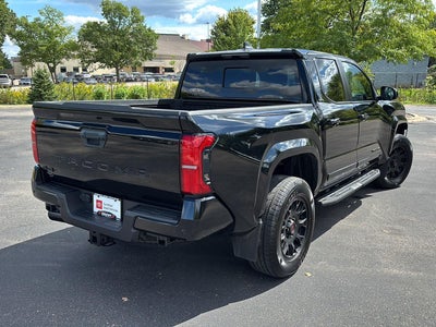 2024 Toyota Tacoma 4Wd SR5 Double Cab 6' Bed AT (Natl)