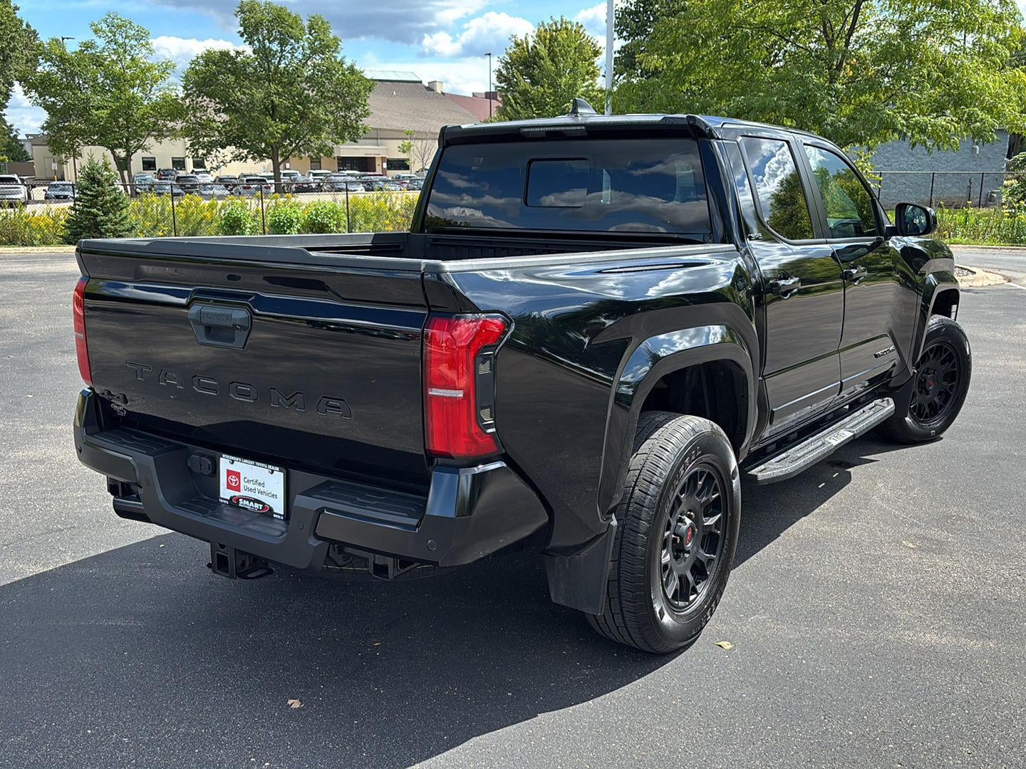 2024 Toyota Tacoma 4Wd SR5 Double Cab 6' Bed AT (Natl)