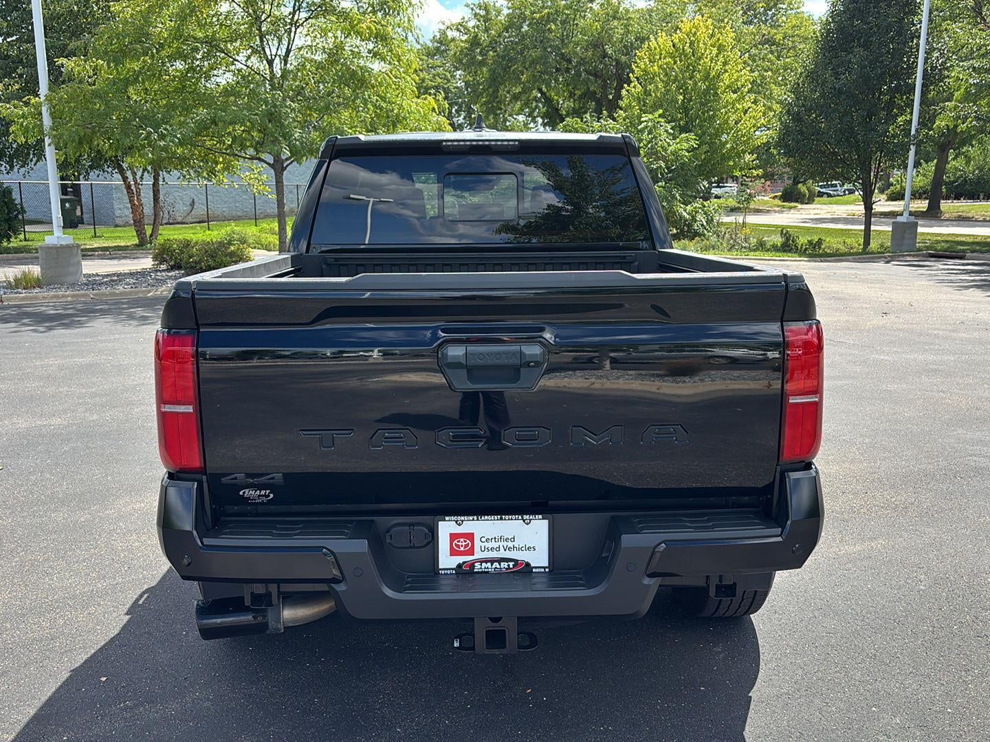 2024 Toyota Tacoma 4Wd SR5 Double Cab 6' Bed AT (Natl)