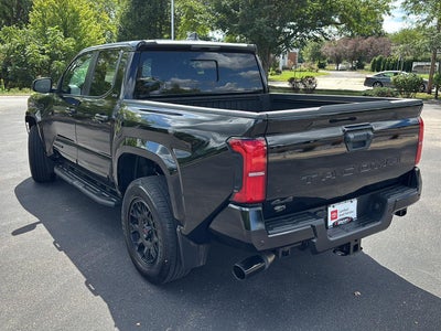 2024 Toyota Tacoma 4Wd SR5 Double Cab 6' Bed AT (Natl)