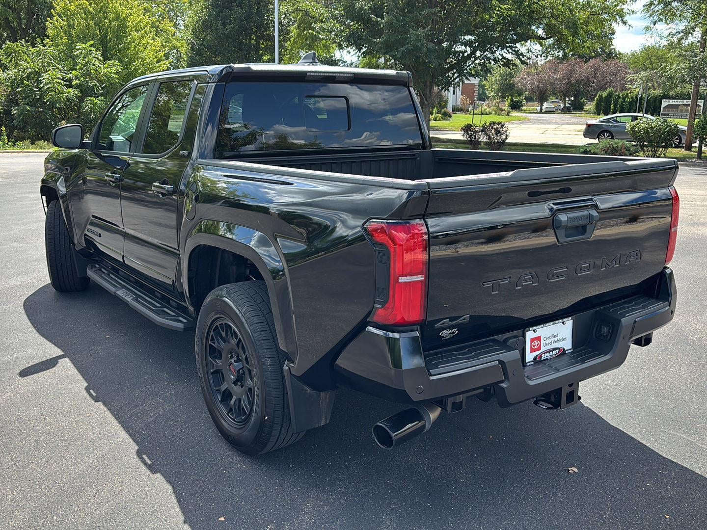 2024 Toyota Tacoma 4Wd SR5 Double Cab 6' Bed AT (Natl)