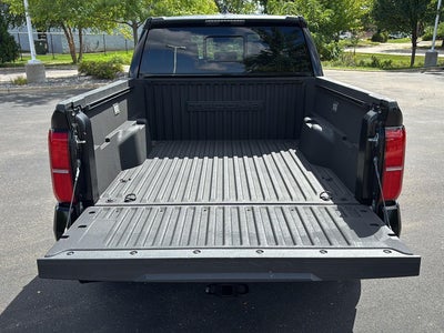 2024 Toyota Tacoma 4Wd SR5 Double Cab 6' Bed AT (Natl)