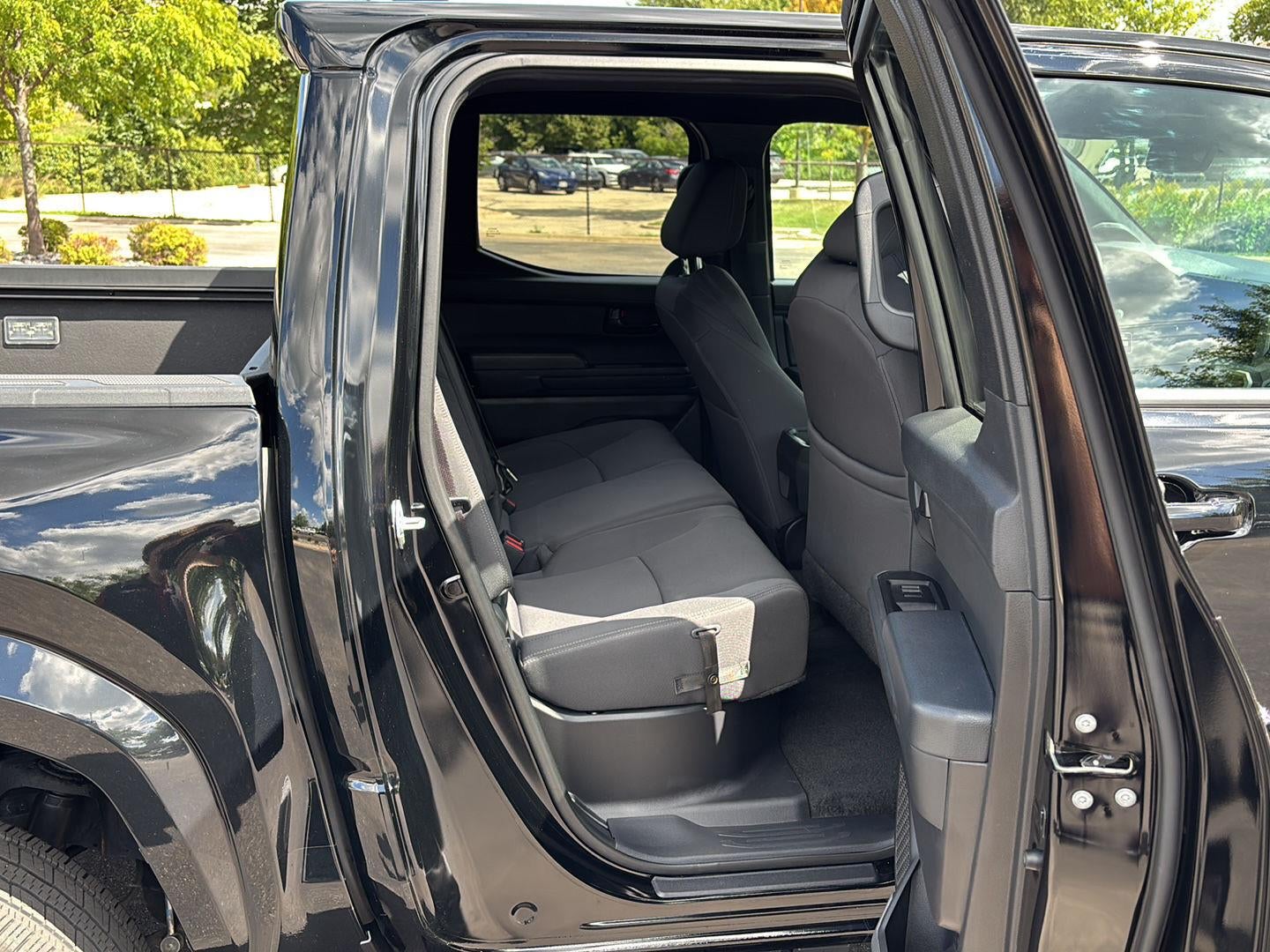 2024 Toyota Tacoma 4Wd SR5 Double Cab 6' Bed AT (Natl)
