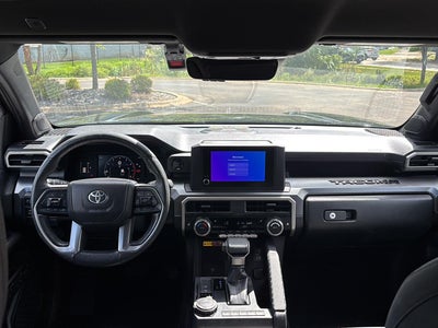 2024 Toyota Tacoma 4Wd SR5 Double Cab 6' Bed AT (Natl)