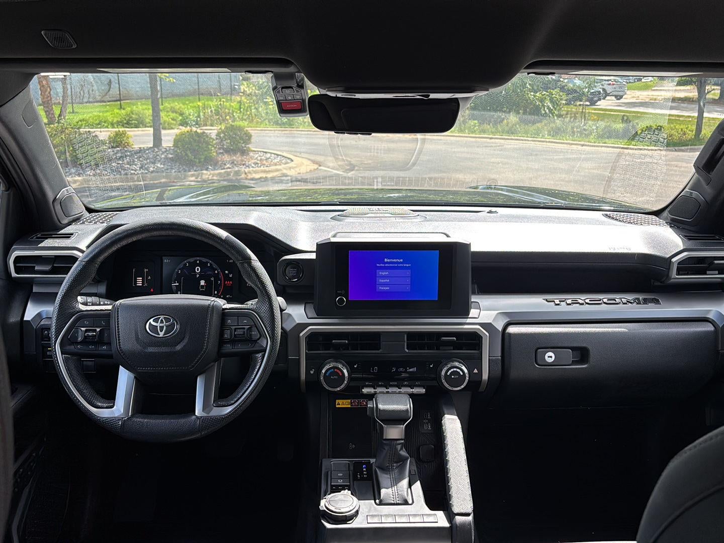 2024 Toyota Tacoma 4Wd SR5 Double Cab 6' Bed AT (Natl)