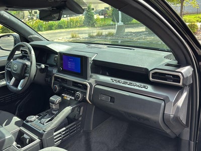 2024 Toyota Tacoma 4Wd SR5 Double Cab 6' Bed AT (Natl)