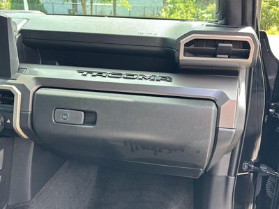 2024 Toyota Tacoma 4Wd SR5 Double Cab 6' Bed AT (Natl)