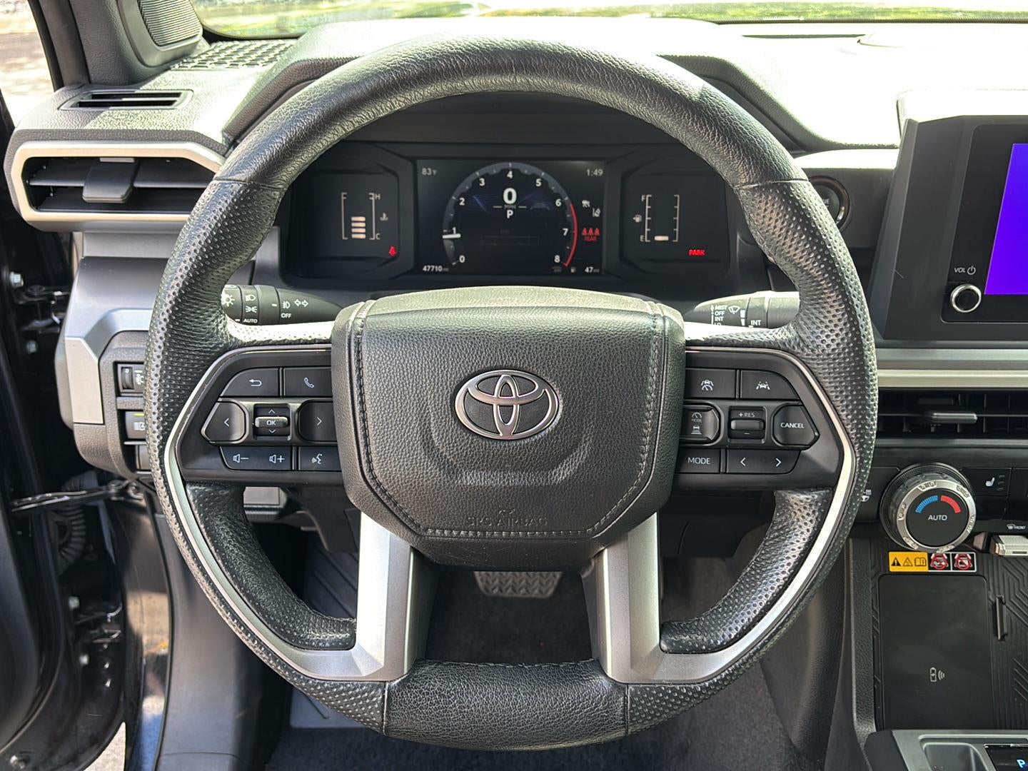 2024 Toyota Tacoma 4Wd SR5 Double Cab 6' Bed AT (Natl)