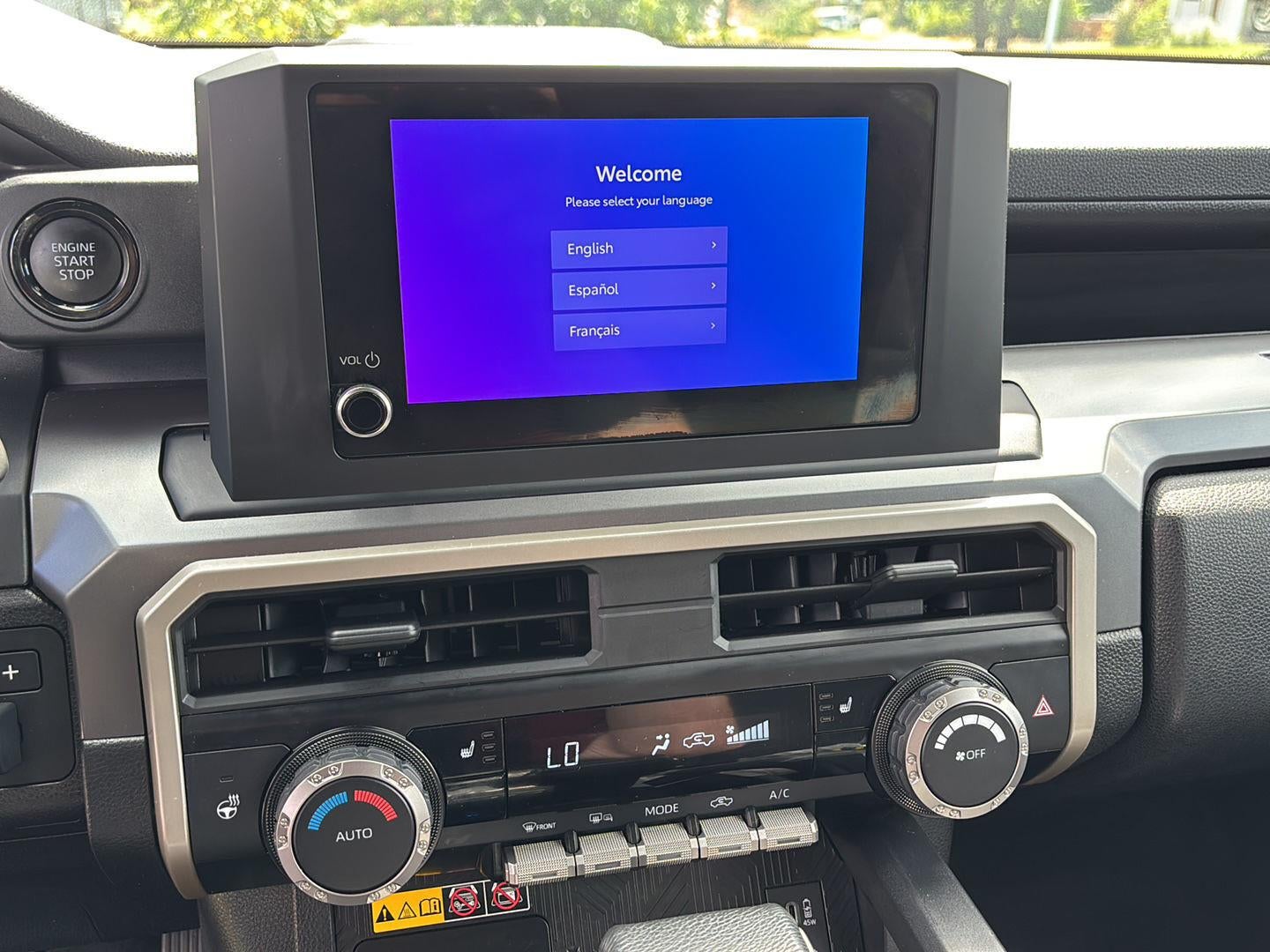 2024 Toyota Tacoma 4Wd SR5 Double Cab 6' Bed AT (Natl)