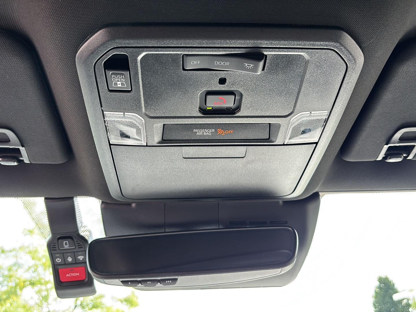 2024 Toyota Tacoma 4Wd SR5 Double Cab 6' Bed AT (Natl)