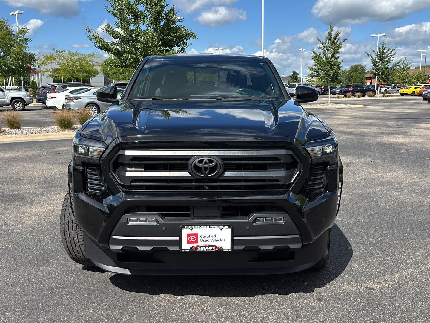 2024 Toyota Tacoma 4Wd SR5 Double Cab 6' Bed AT (Natl)