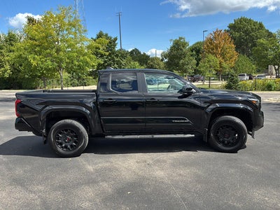 2024 Toyota Tacoma 4Wd SR5 Double Cab 6' Bed AT (Natl)