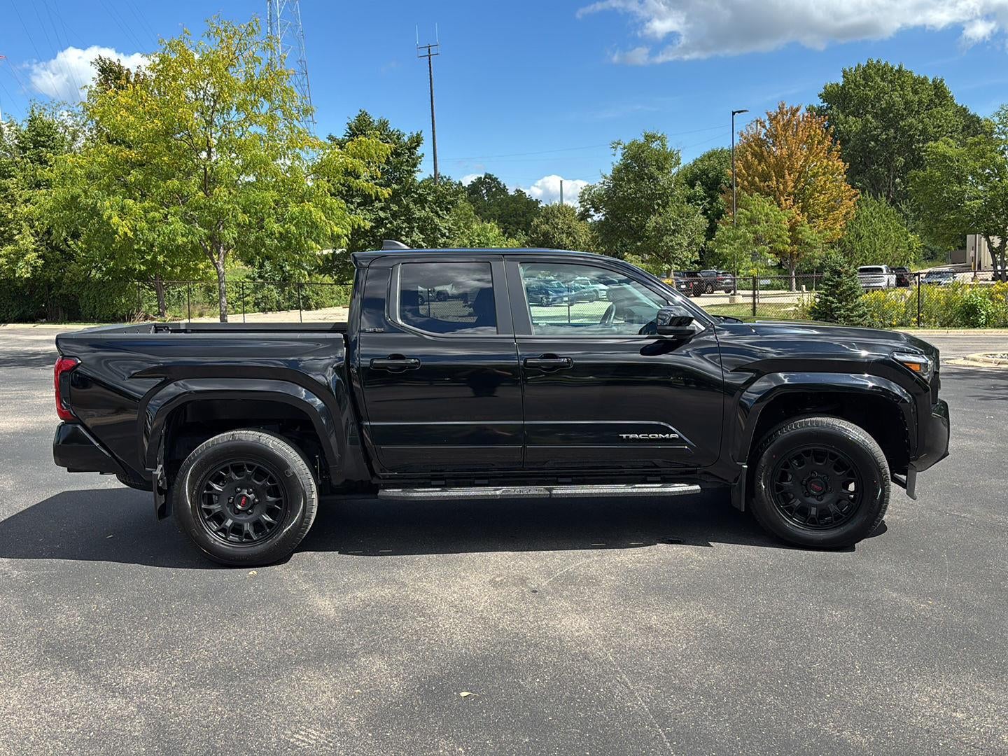 2024 Toyota Tacoma 4Wd SR5 Double Cab 6' Bed AT (Natl)