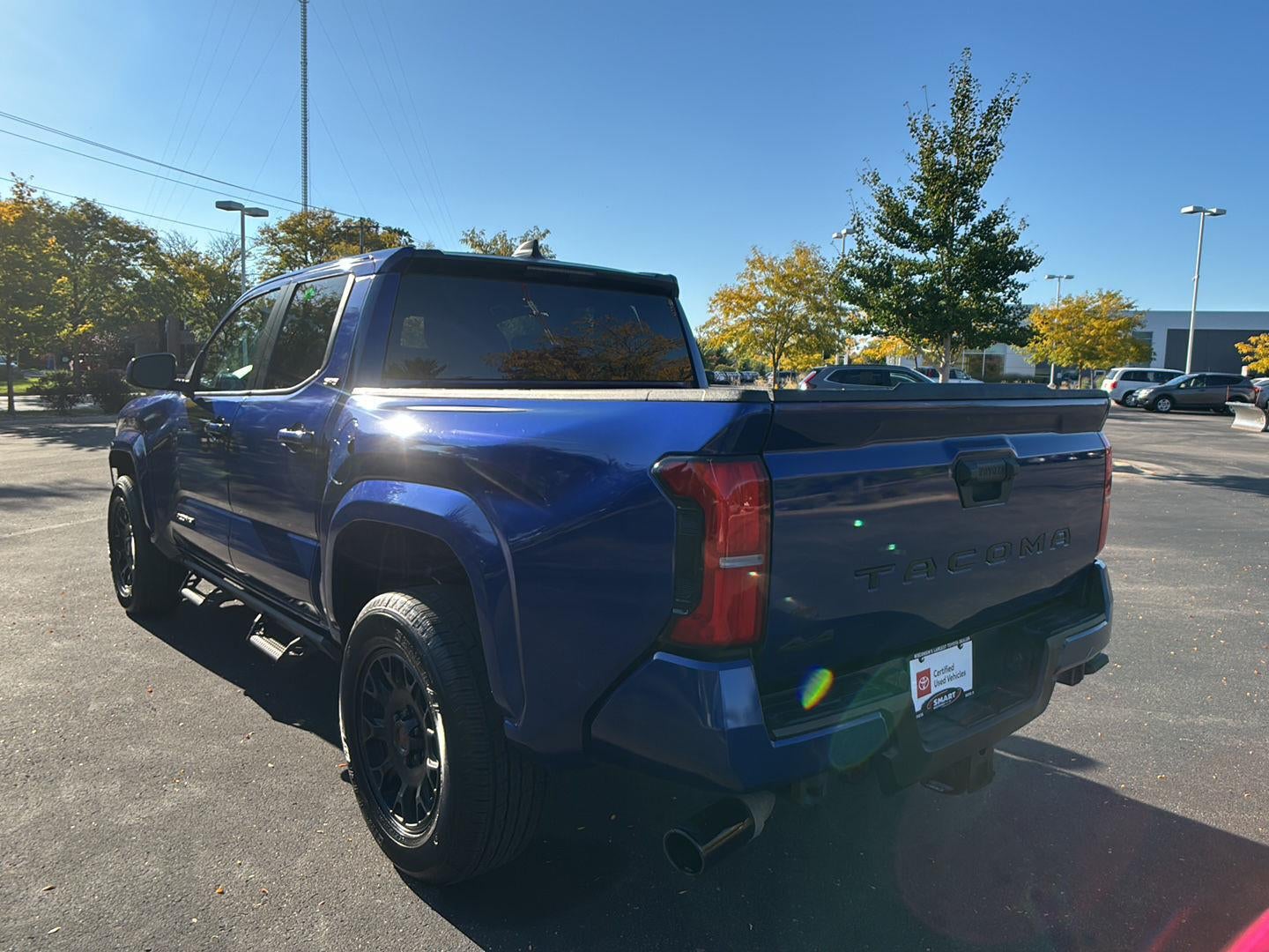 2024 Toyota Tacoma SR5